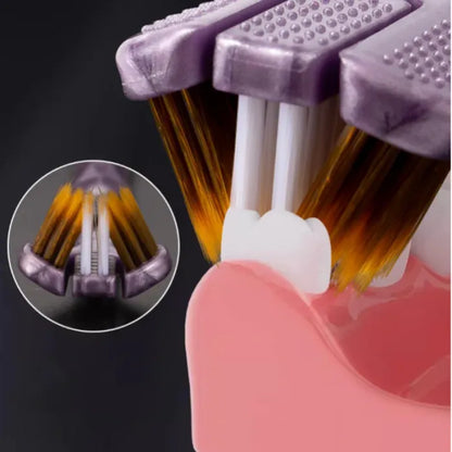 Advanced Full Coverage Rotating Toothbrush