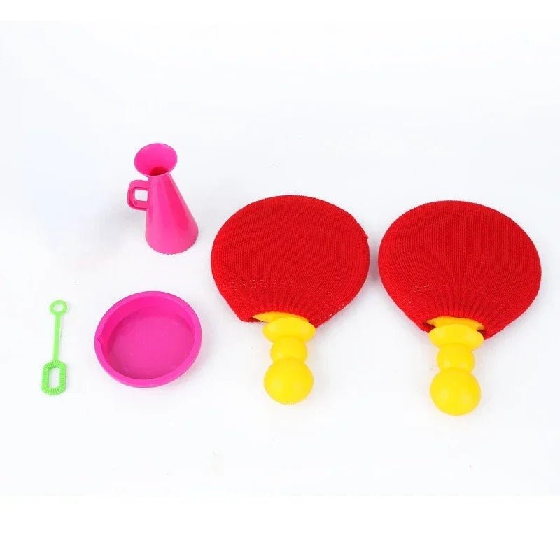 Fun Kids Bubble Table Tennis Game - Luxicro