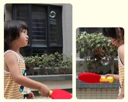 Fun Kids Bubble Table Tennis Game