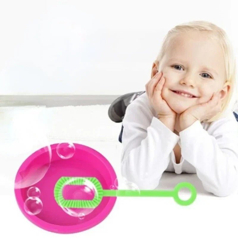 Fun Kids Bubble Table Tennis Game