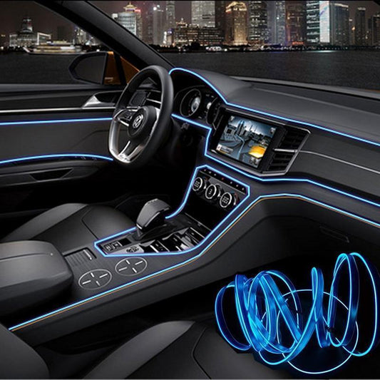 Bright Adjustable LED Light Strip - Luxicro