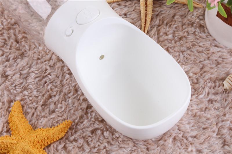 Spill Proof Travel Pet Water Bottle