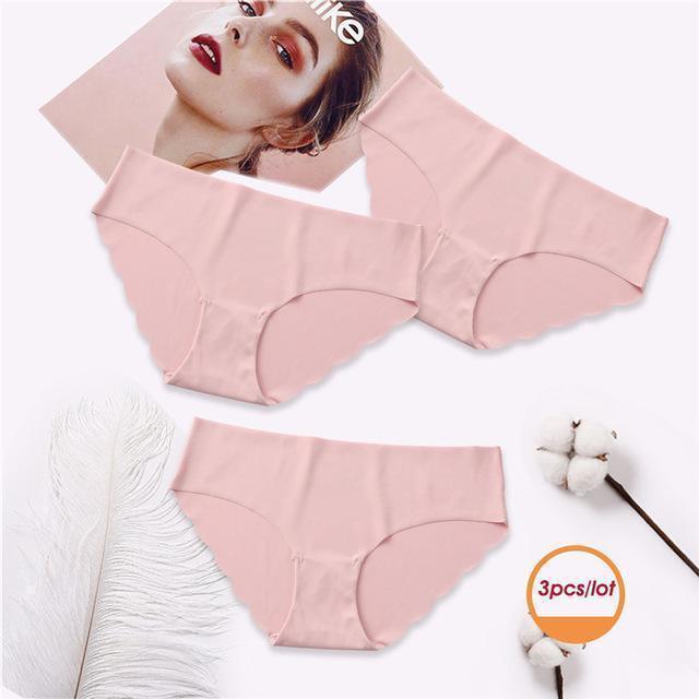 Soft Everyday Ladies Briefs (3 Pack)