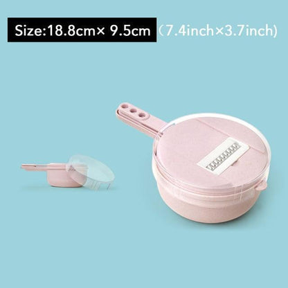 Premium 9-in-1 Kitchen Gadget Set