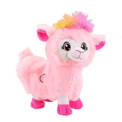 Cute Soft Llama Stuffed Animal Toy