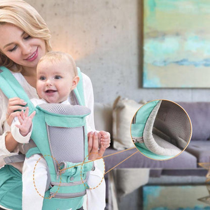 Soft Cozy Infant Baby Carrier Wrap