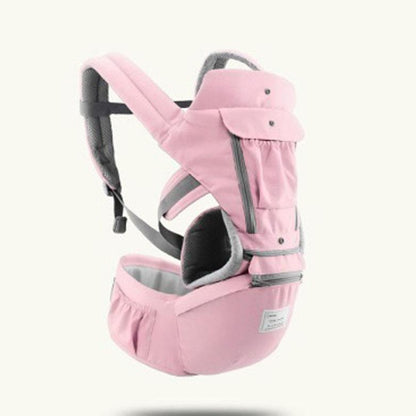 Soft Cozy Infant Baby Carrier Wrap - Luxicro