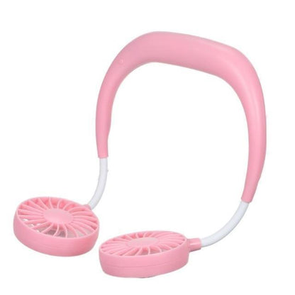 Compact Personal Neck Air Cooler