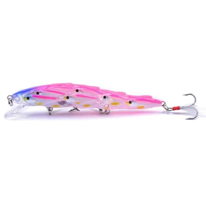 Strong Dual Point Fishing Lure