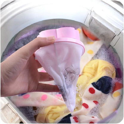 Pet Hair Laundry Catcher