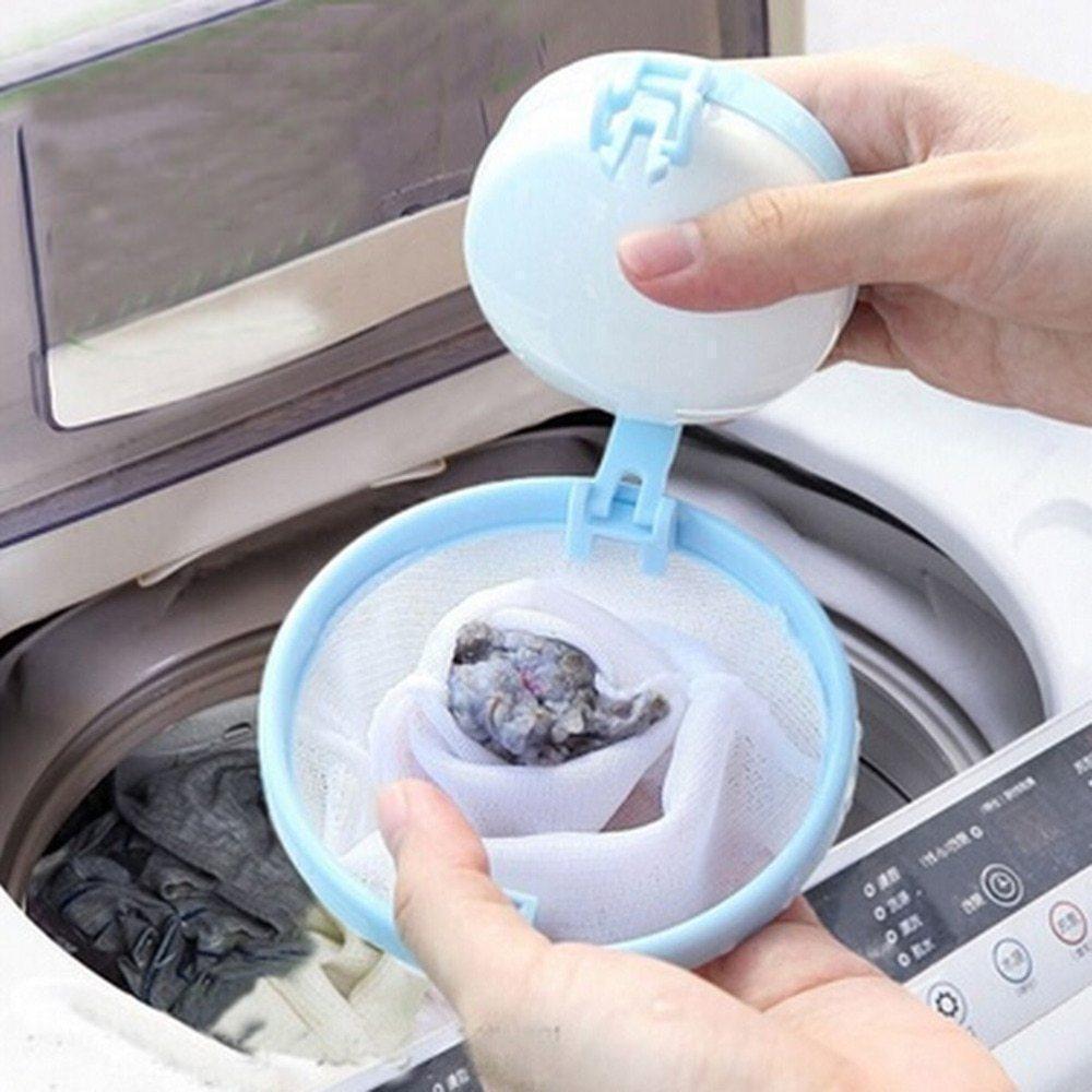 Pet Hair Laundry Catcher
