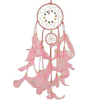 Colorful Dreamcatcher Table Lamp