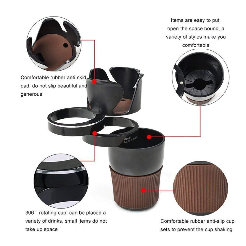 Premium Drink Cup Holder Tray