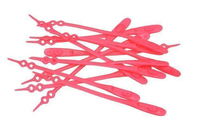 Stretchy Shoe Lace Set (14 Pack)