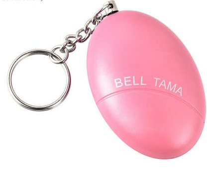 Personal Safety Loud Alert Keychain