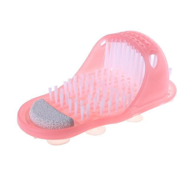 Gentle Foot Scrub Shower Cleanser