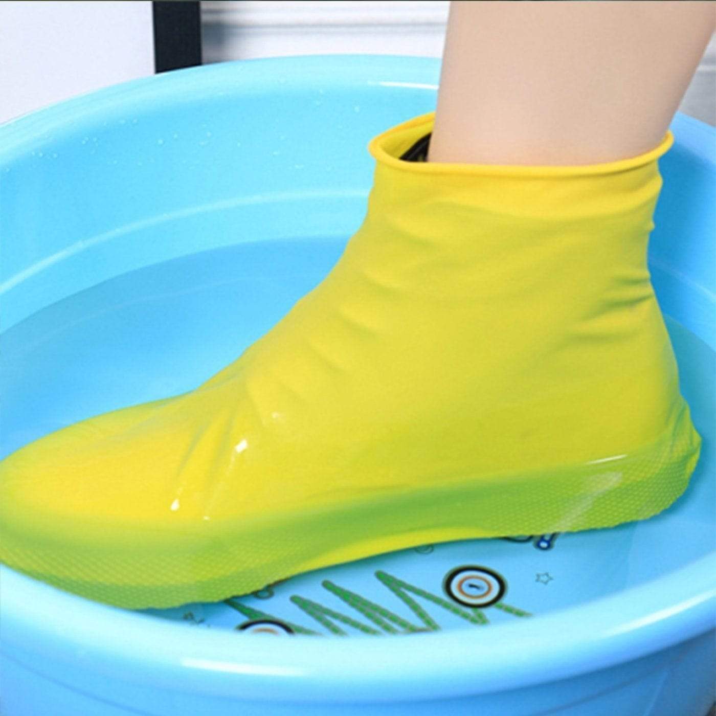 Durable Rain Shoe Cover