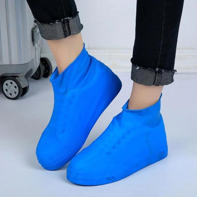 Durable Rain Shoe Cover - Luxicro