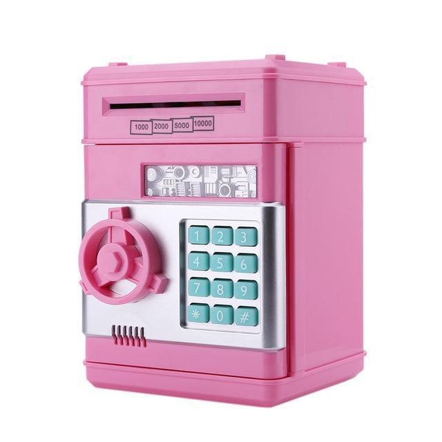 Electronic Coin Savings Bank