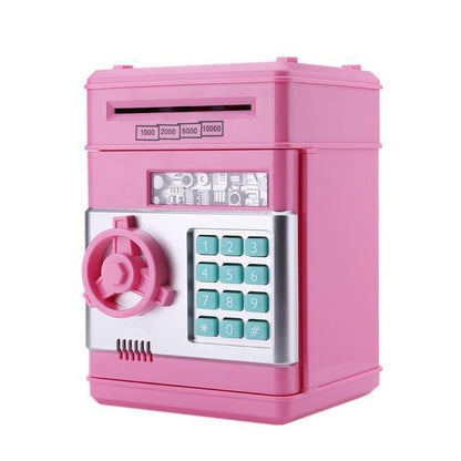 Electronic Coin Savings Bank