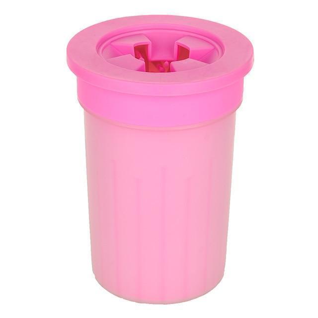 Soft Pet Paw Cleaner