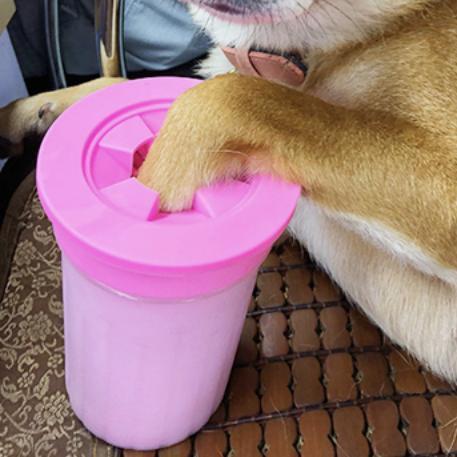 Soft Pet Paw Cleaner - Luxicro