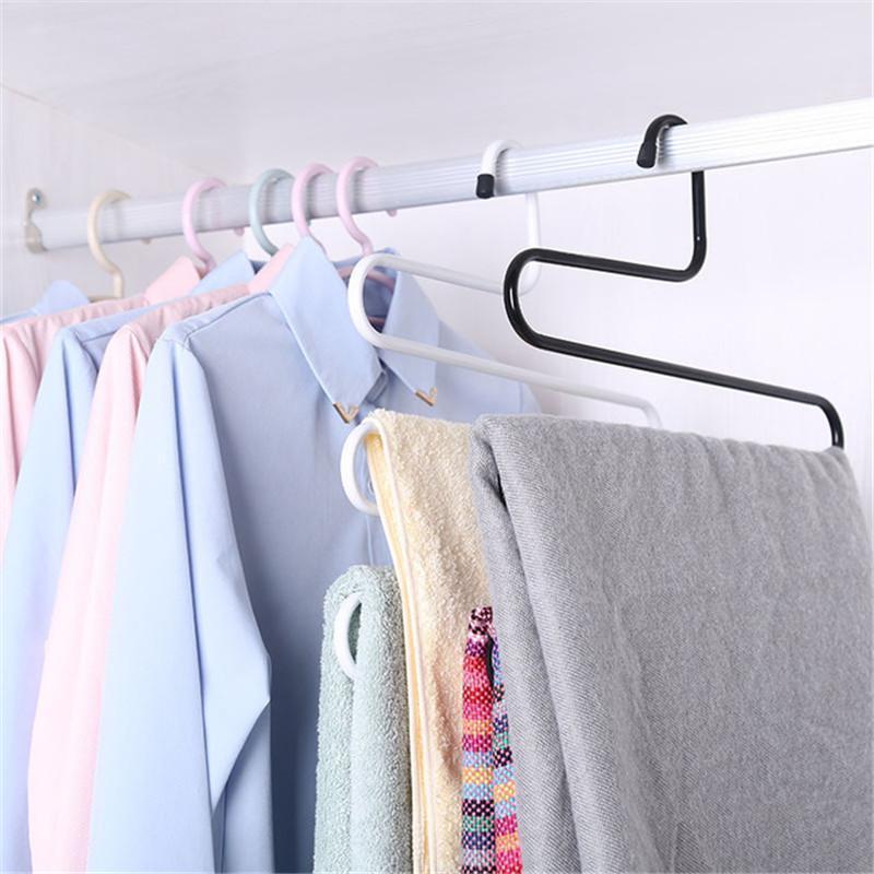 Space Saving Foldable Closet Organizer