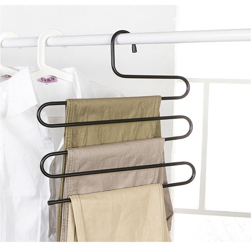 Space Saving Foldable Closet Organizer