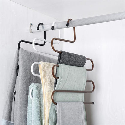 Space Saving Foldable Closet Organizer