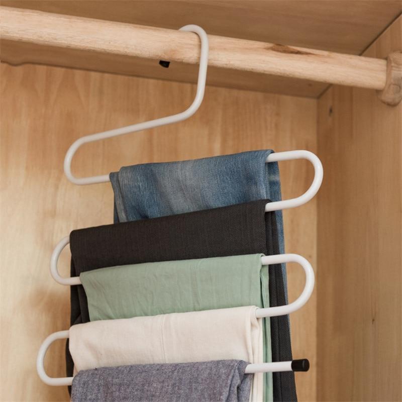 Space Saving Foldable Closet Organizer