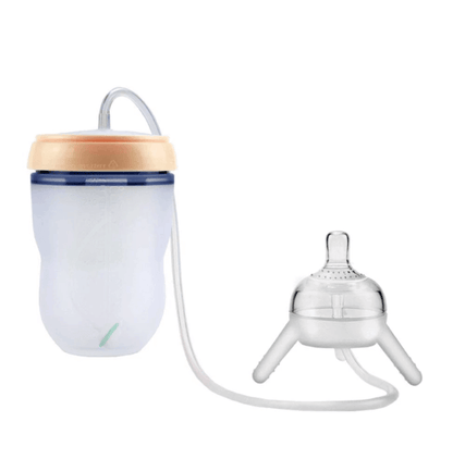 Comfortable Hold Large Baby Bottle