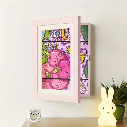 Customized Children's Memory Storage Box