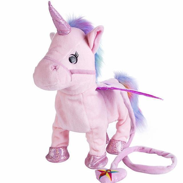 Fun Magical Unicorn Figure Toy