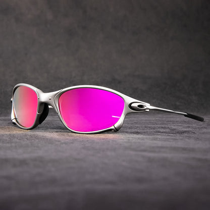 Polarized Athletic Sunglasses - UV Protection Men's Shades