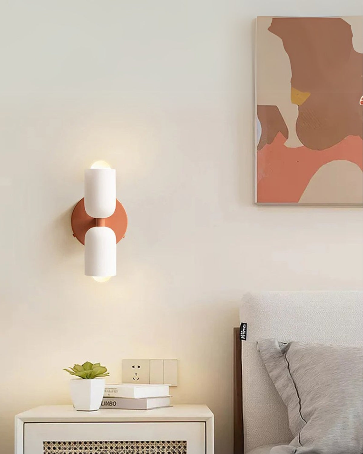 Modern Starry Night LED Wall Light