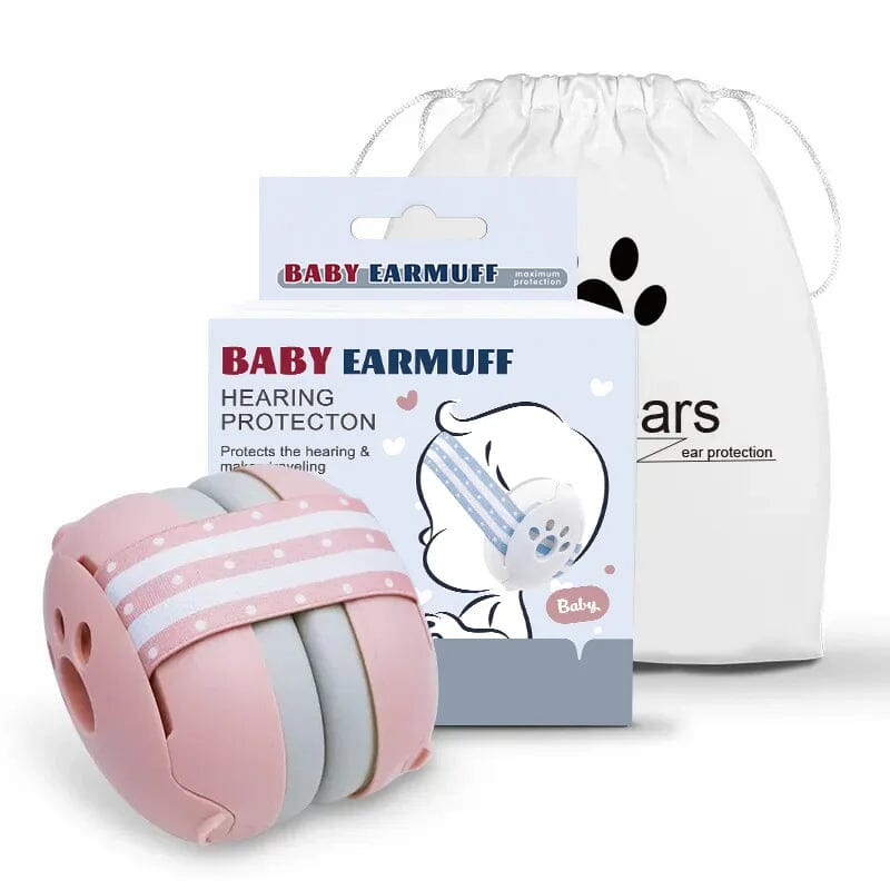 Cute Infant Hearing Protection Headphones