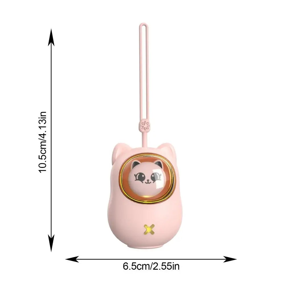 Cute Cat Travel Hand Warmer Power Bank