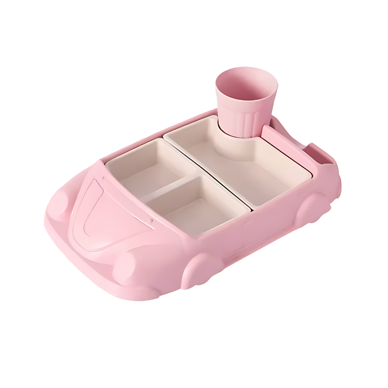 Fun Children's Tableware Set - Luxicro