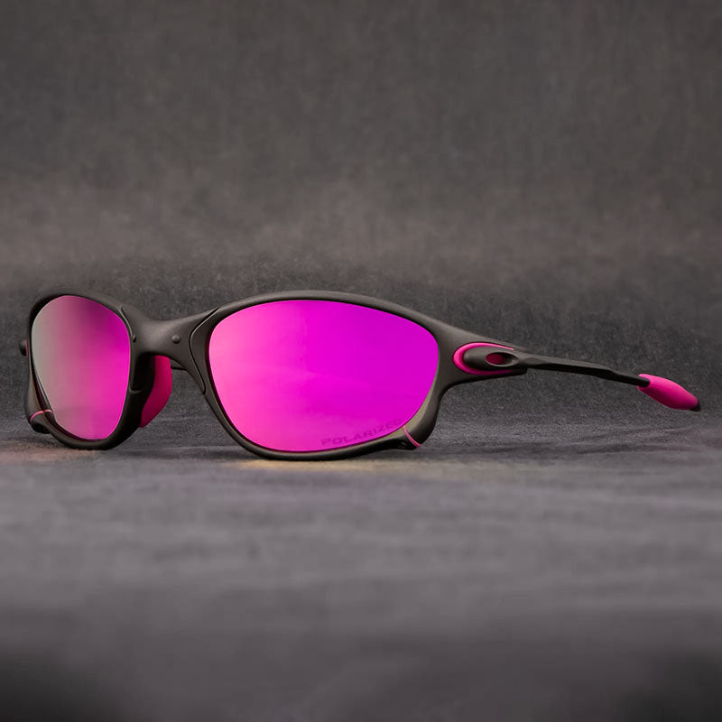 Polarized Athletic Sunglasses - UV Protection Men's Shades