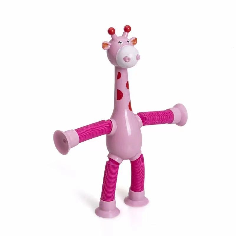 Cuddly Plush Giraffe Stuffed Animal