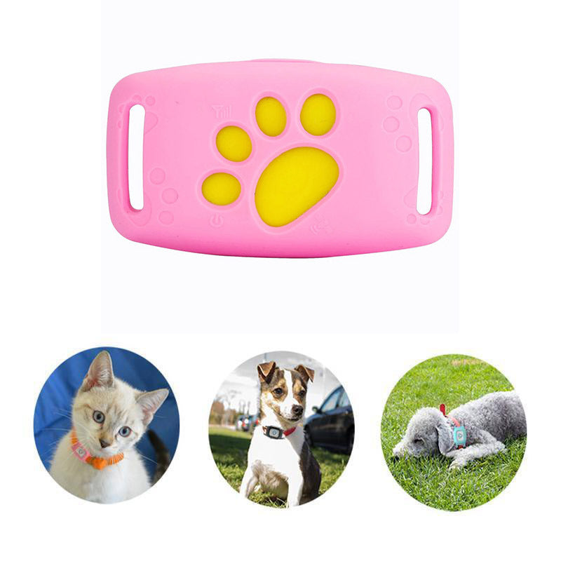 Advanced Tracking Pet Cat Collar