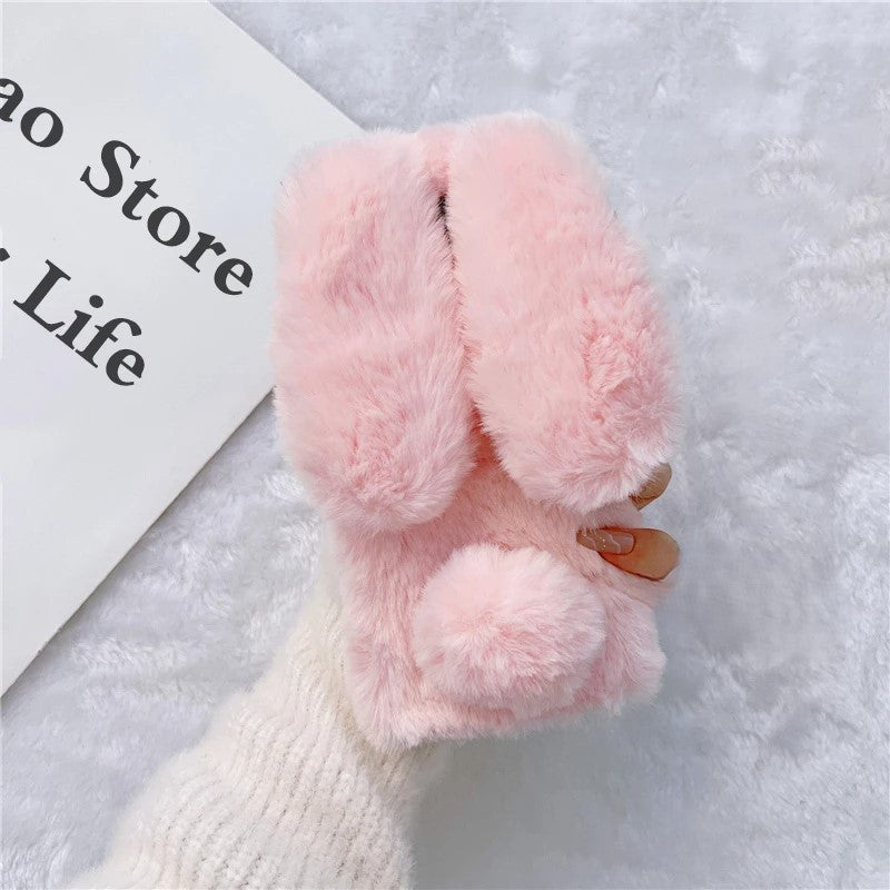 Fun Dog Soft Phone Cover