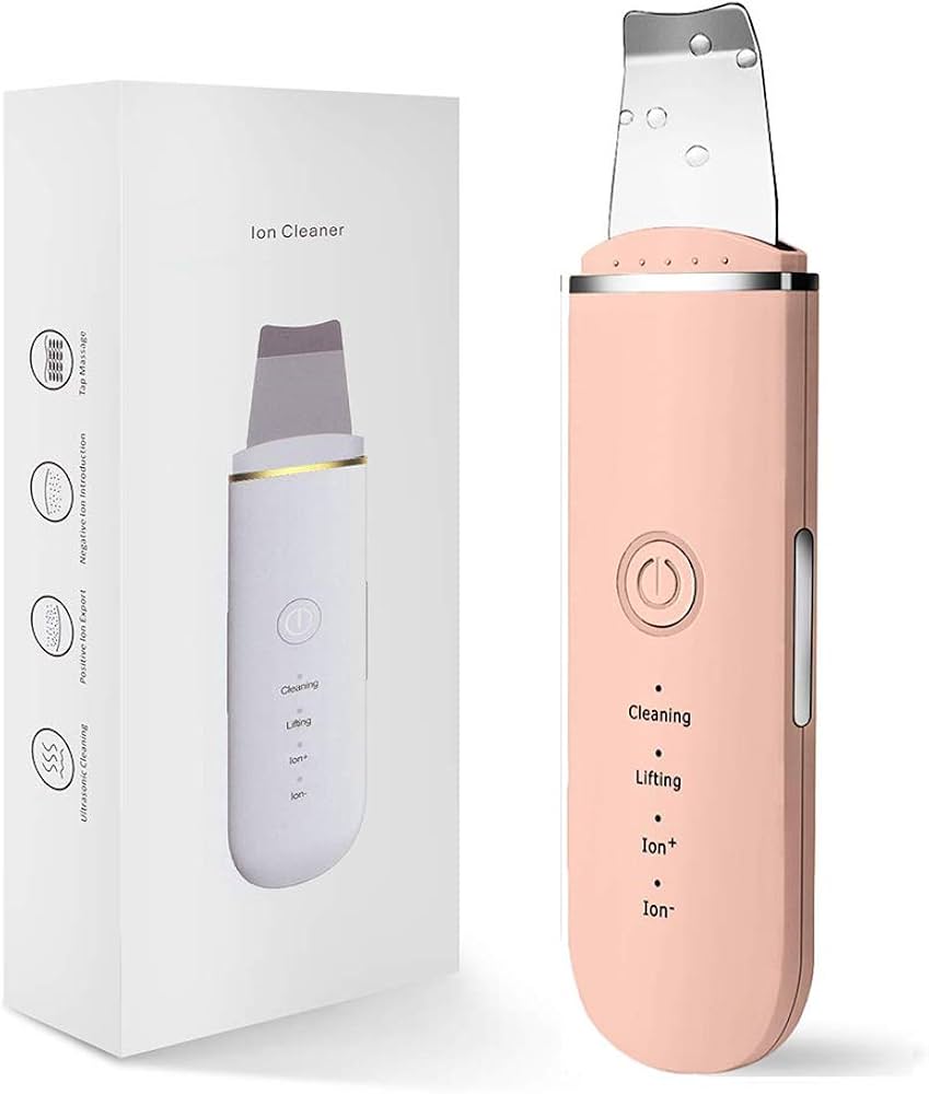 Deep Cleansing Face Exfoliator Tool - Luxicro