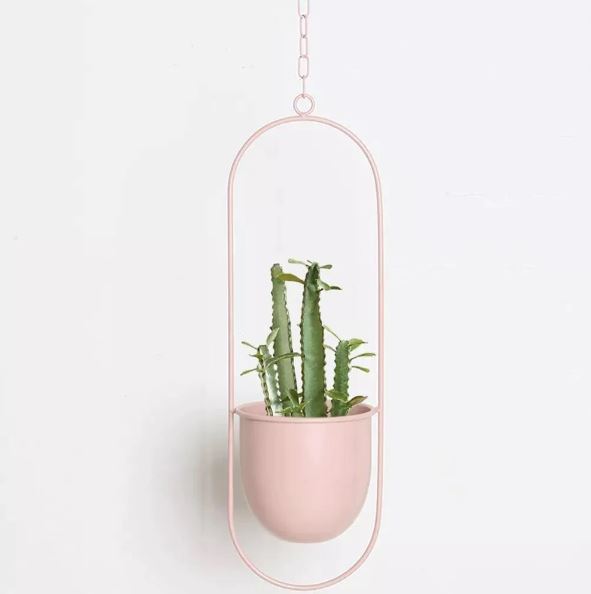 Bohemian Knotted Plant Hanging Decor