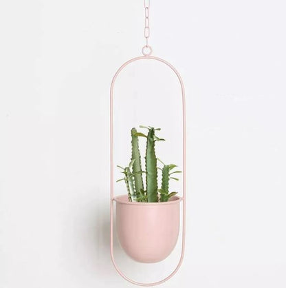 Bohemian Knotted Plant Hanging Decor