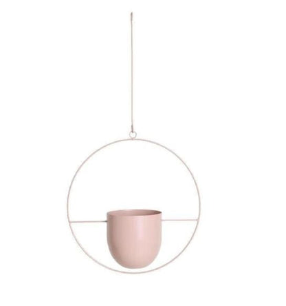 Bohemian Knotted Plant Hanging Decor