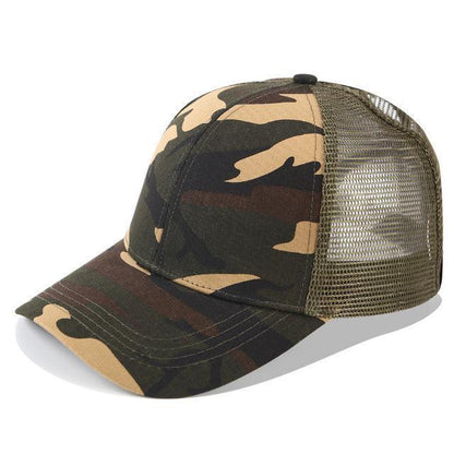 Athletic Women's Baseball Cap