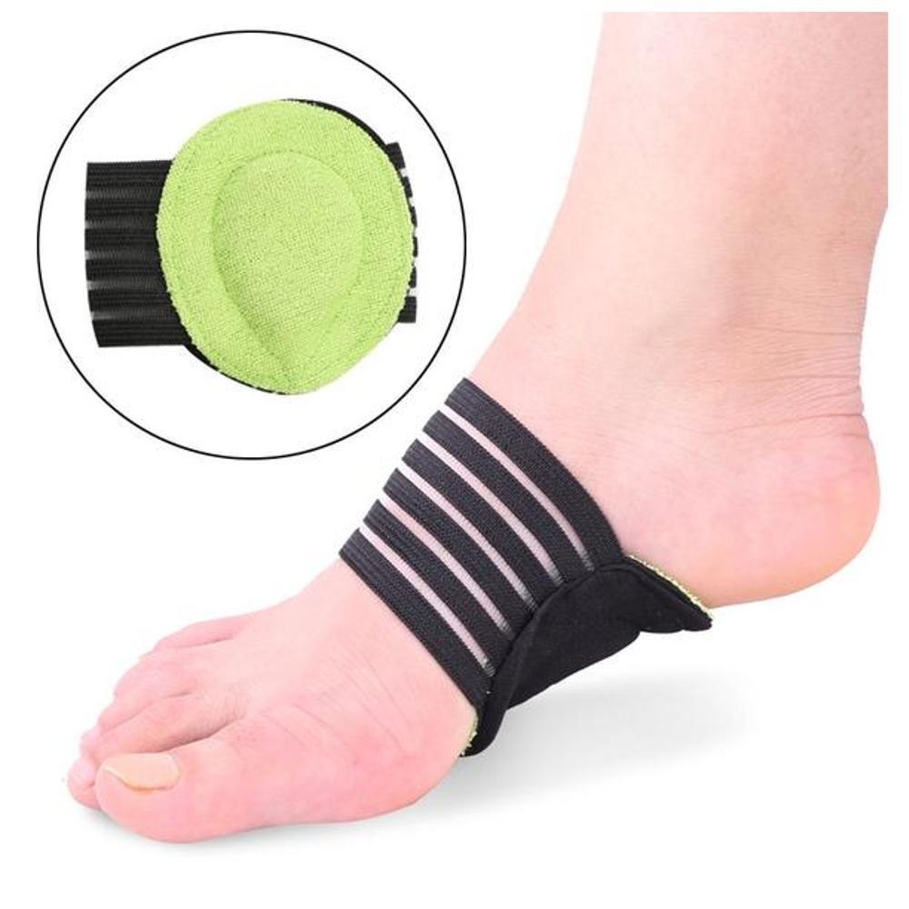 Soft Gel Arch Support Shoe Insoles