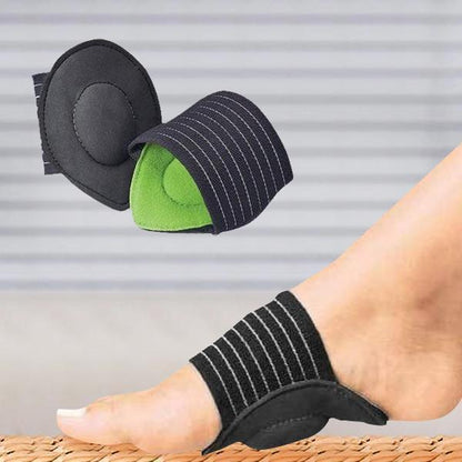 Soft Gel Arch Support Shoe Insoles - Luxicro