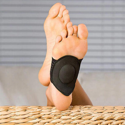 Soft Gel Arch Support Shoe Insoles